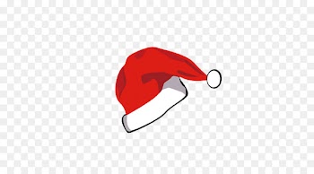 Santa Claus Hat Christmas Cartoon Drawing - Cartoon Christmas hats 