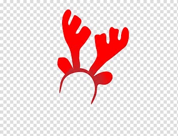 Santa Claus Hat Christmas , Christmas hat headdress material transparent background PNG clipart