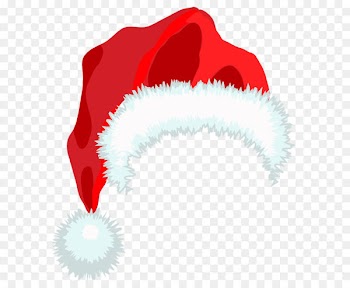 Santa Claus Hat Christmas Clip art - Santa Hat PNG Clipart 