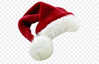 Santa Claus Hat Christmas Clip art - Transparent Red Santa Hat Picture 