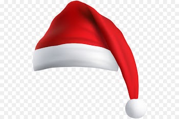 Santa Claus, Hat, Christmas Day, Red, Cap PNG