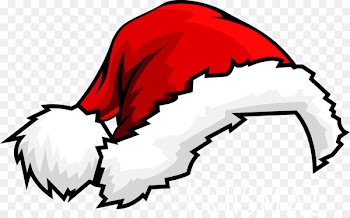 Santa Claus Hat Christmas Santa suit Clip art - burning letter a png 