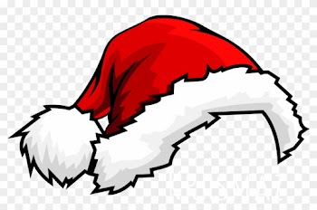 Santa Claus Hat Christmas Santa Suit Clip Art - Santa Claus Hat Christmas Santa Suit Clip Art