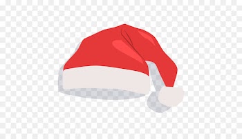Santa Claus Hat Clothing Santa suit Clip art - santa's hat 