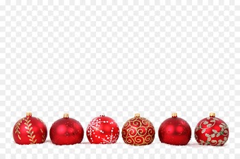 Santa Claus Holiday Christmas ornament Christmas decoration - Christmas in the ball 
