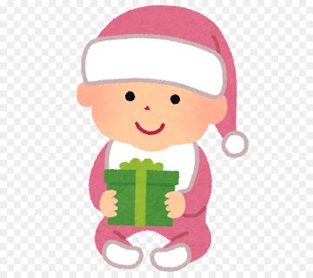 Santa Claus Infant Gift Birth Child - santa claus 