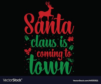 santa claus is coming to town 01