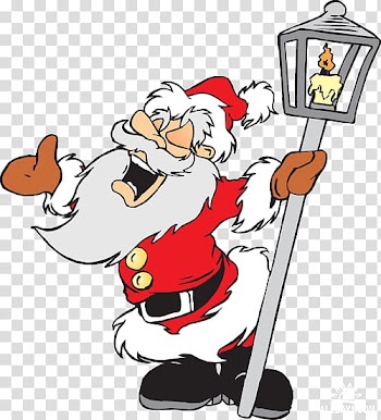 Santa Claus Mrs. Claus Christmas Animation, santa claus transparent background PNG clipart