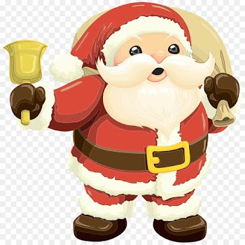 Santa Claus, Mrs Claus, Christmas Day, Cartoon PNG