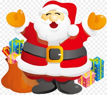 Santa Claus Mrs. Claus Christmas Day Computer Icons Clip art - santa claus 