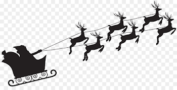 Santa Claus Mrs. Claus Christmas Ded Moroz Clip art - Santa png ...
