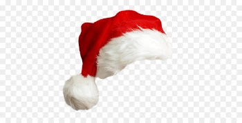 Santa Claus Mrs. Claus Hat Christmas - Red Christmas hat 