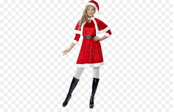 Santa Claus Mrs. Claus Miss Santa Costume Clothing - bing browser ...