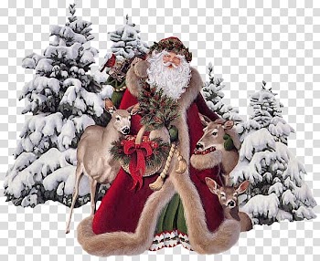 Santa Claus NORAD Tracks Santa Christmas New Year, santa claus transparent background PNG clipart