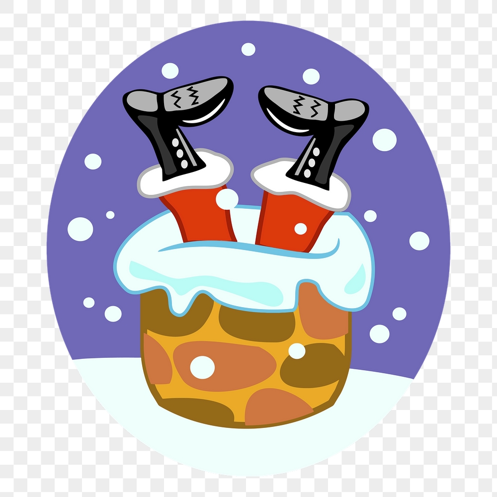 Santa Claus png sticker, Christmas | Free PNG - rawpixel