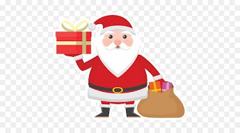 Santa Claus Portable Network Graphics Image Santa suit Transparency - santa claus 
