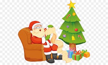 Santa Claus, Royaltyfree, Christmas Day, Christmas Tree, Christmas PNG