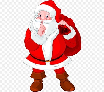 Santa Claus Rudolph Clip art - Santa Claus 