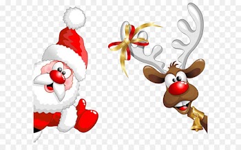 Santa Claus Rudolph Clip art - Santa Claus PNG 