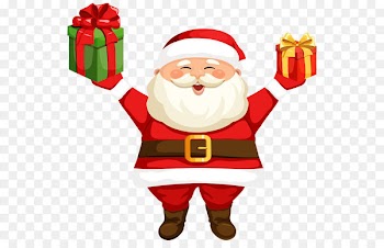 Santa Claus Rudolph Clip art - Santa Claus PNG 