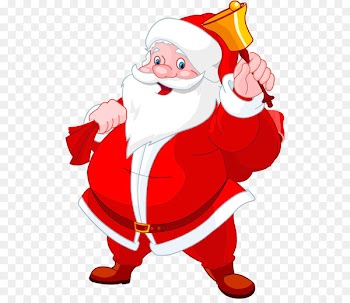 Santa Claus Rudolph Vector graphics Christmas Day Drawing - derive icon 