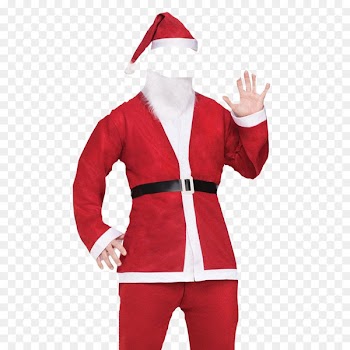 Santa Claus Santa suit Costume Christmas - santa claus 