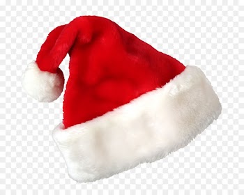 Santa Claus Santa suit Hat Christmas Cap - santa claus 