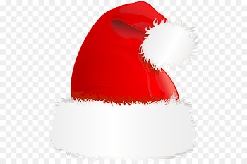 Santa Claus Santa suit Hat Christmas Cap - santa claus 