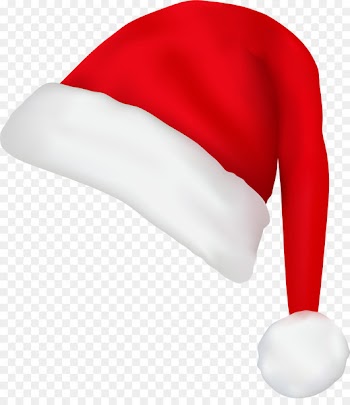 Santa Claus Santa suit Hat Christmas Clip art - Christmas Hat File PNG 