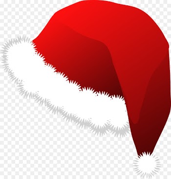 Santa Claus Santa suit Hat Clip art - Bonnet Cliparts 