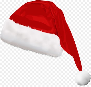 Santa Claus Santa suit Hat Clip art - Download And Use Christmas Hat Png Clipart 