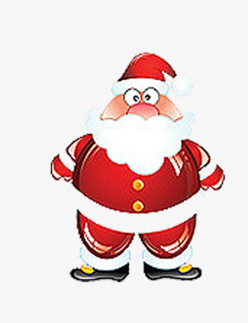Santa Claus, Santa Vector, Creative, Red PNG and Vector for Free ...