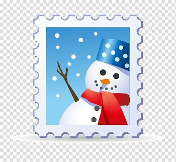 Santa Claus Snowman Watercolor painting, snowman transparent background PNG clipart
