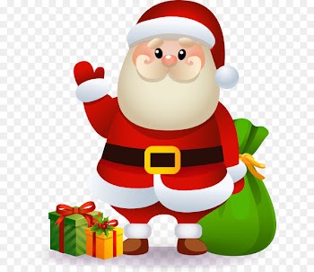 Santa Claus Town of Slatina Clip art Christmas ornament Christmas Day - santa claus 