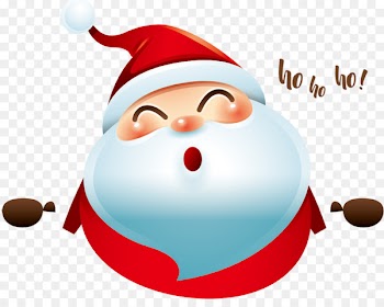 Santa Claus Vector graphics Clip art Christmas Day Image - christmas raffle 