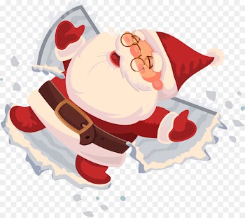 Santa Claus Vector graphics Stock illustration Christmas Day - christmas day 