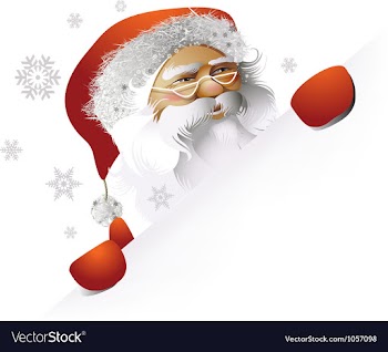Santa Claus vector image