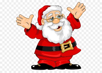 Santa Claus Village Santa Claus House Christmas Gift - Santa Claus PNG Clipart 