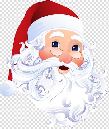 Santa Claus Village Santa Claus House Father Christmas, Saint Nicholas transparent background PNG clipart
