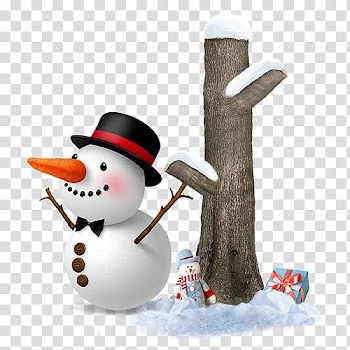 Santa Claus Yamate Christmas decoration Christmas card, Snowman Christmas Gift cute elements transparent background PNG clipart