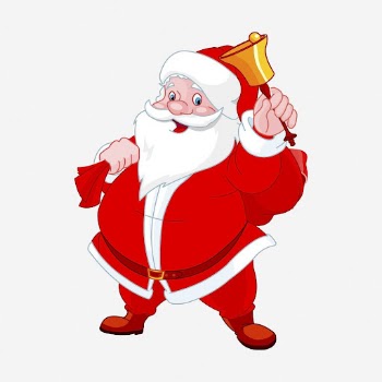 Santa Clause character clipart illustration. | Free Photo - rawpixel