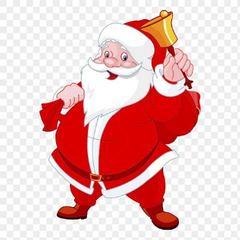 Santa Clause character png sticker | Free PNG - rawpixel