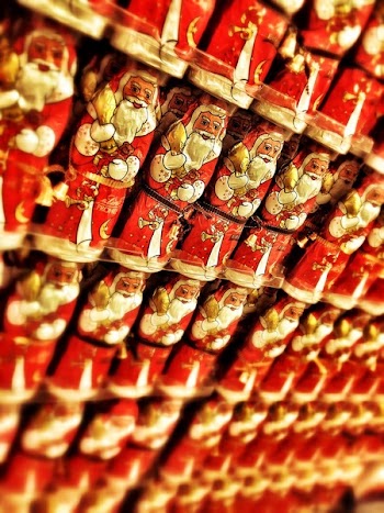 Santa Clous Figuring