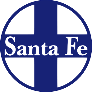 Santa Fe Logo Vector