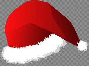 Santa hat cartoon clip art at clker vector clip art - Cliparting.com