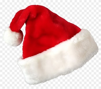 Santa Hat Clip Art - Animated Santa Hat Gif