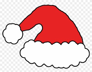 Santa Hat Clip Art Hats Image - Santa Hat Svg Free