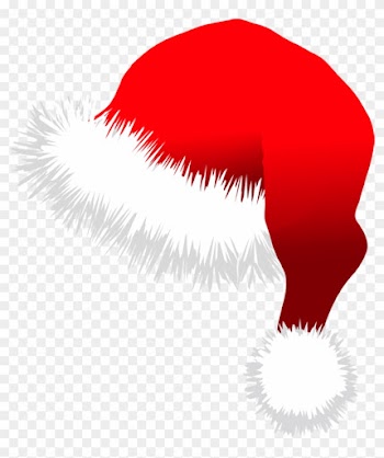Santa Hat Clipart - Santa Claus Hat