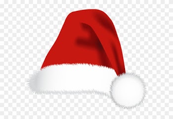 Santa Hat Png Clip Art Image - Santa Claus