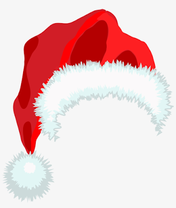 Santa Hat Png Clipart - Christmas Hat Clip Art - Free Transparent ...